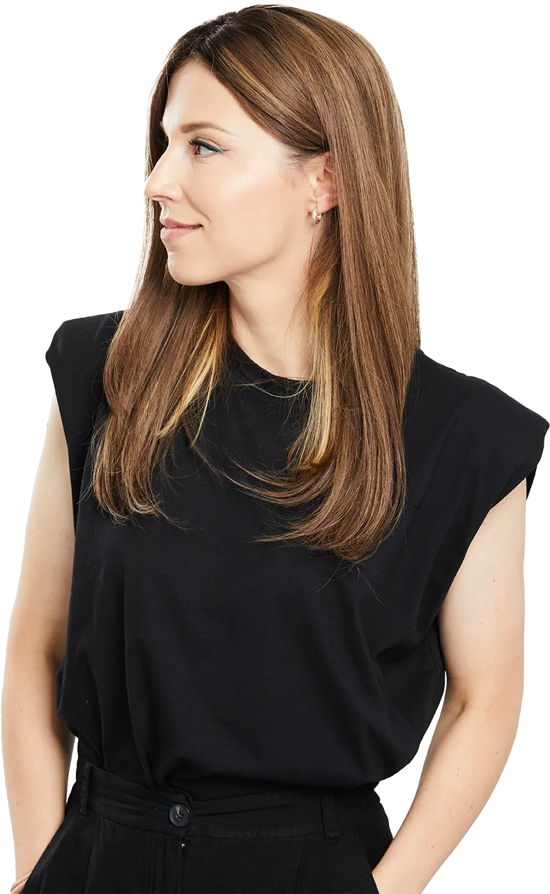 Topper naturalny Ferrera model