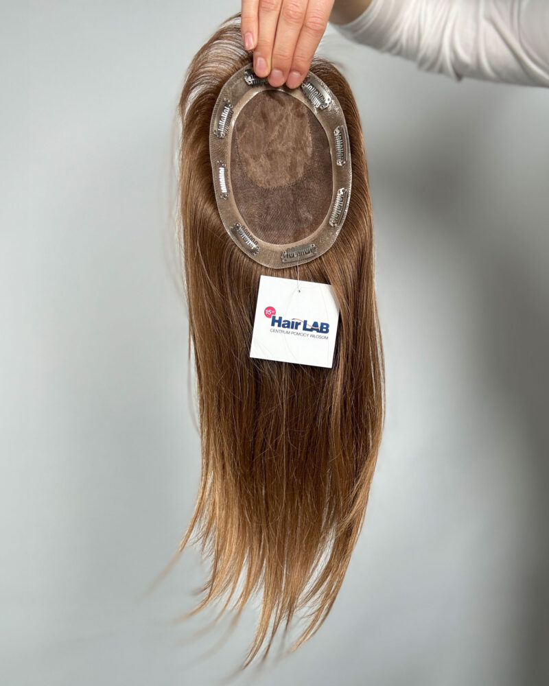 Topper włosy słowiańskie Eweline