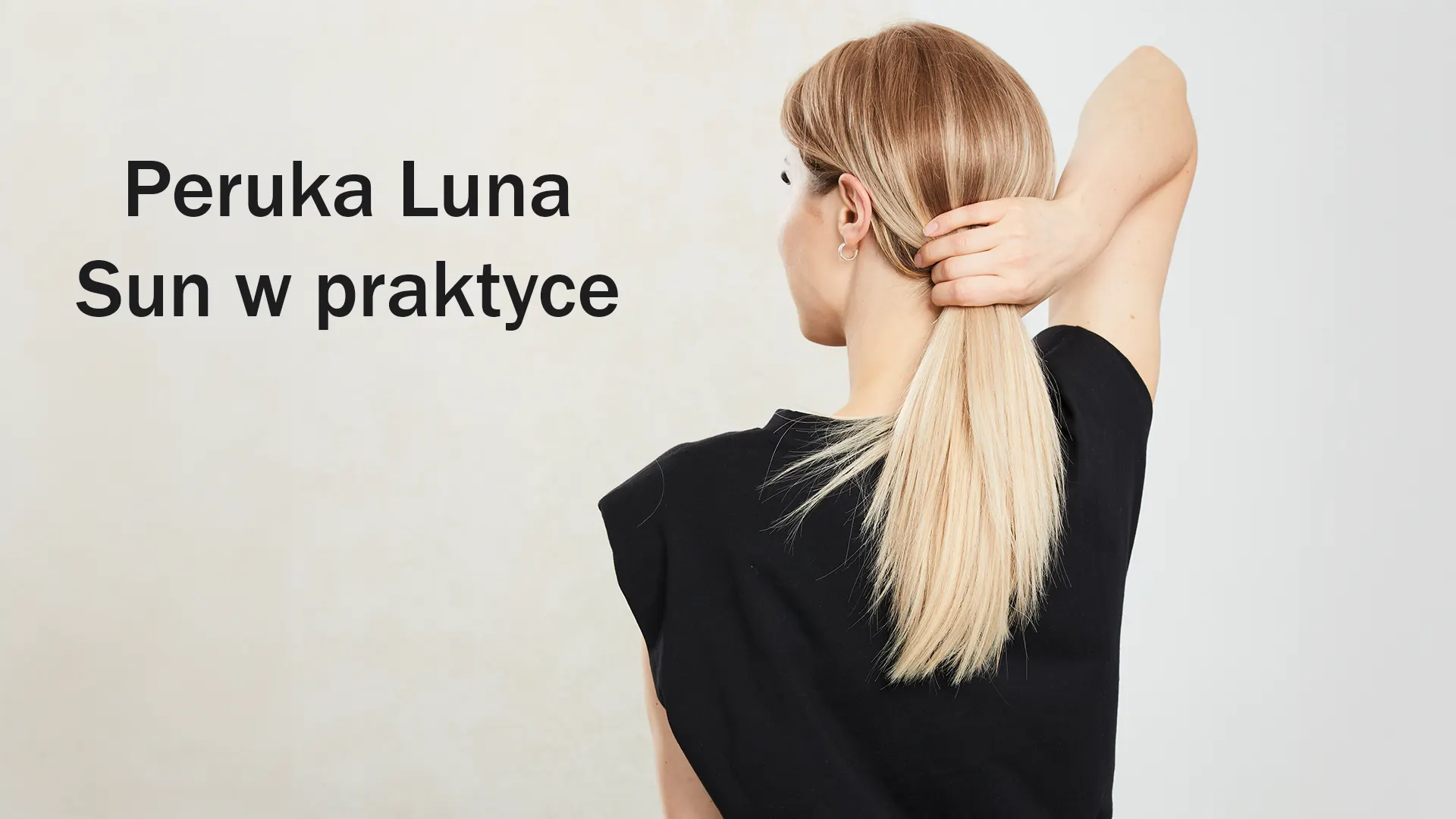 Miniaturka video peruki