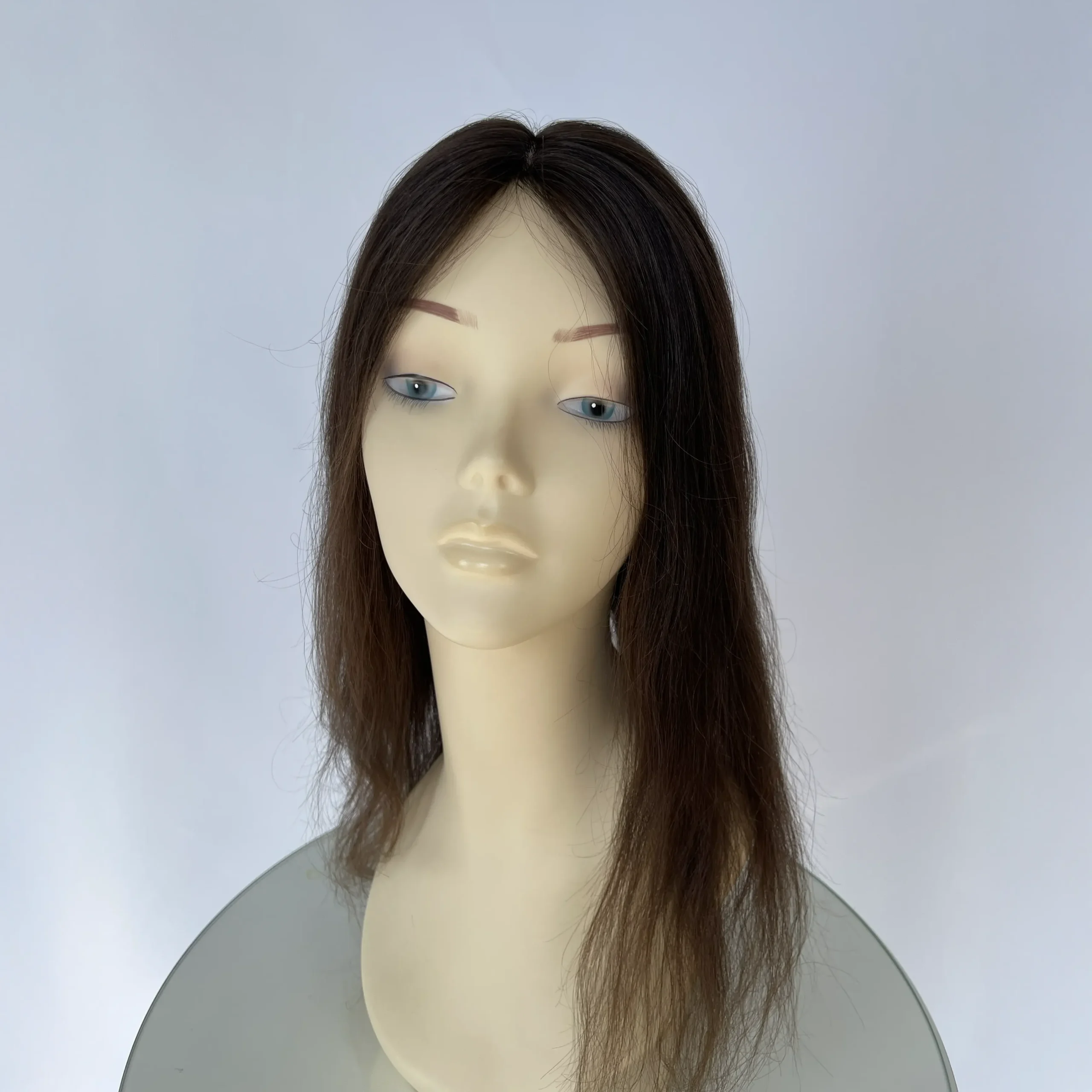 Topper naturalny Kristy - 40-45cm